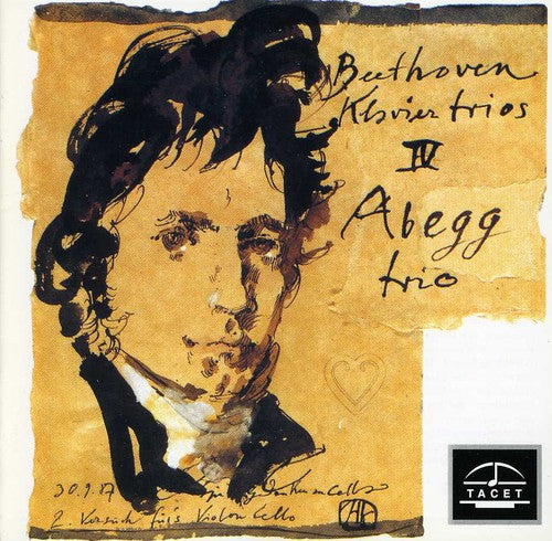 V 4: BEETHOVEN KLAVIERTRIOS