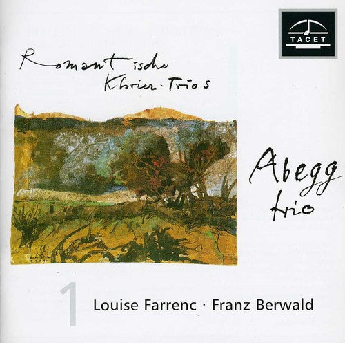 V 1: ROMANTIC PIANO TRIOS