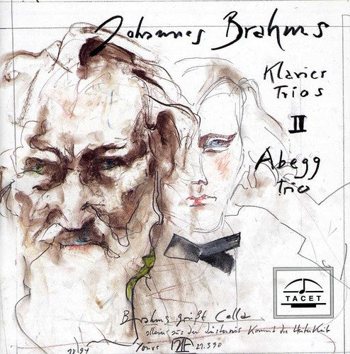 V 2: BRAHMS PIANO TRIOS