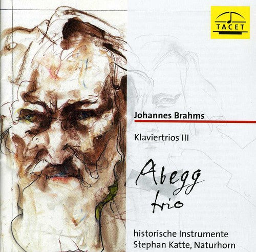 V 3: BRAHMS KLAVIERTRIOS