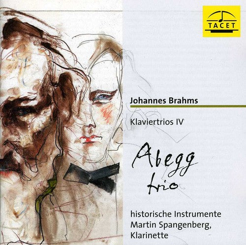 V 4: BRAHMS KLAVIERTRIOS