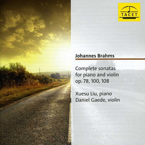 COMPLETE SONATAS FOR PIANO & V