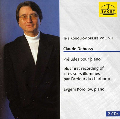 V 7: KOROLIOV SERIES  - CLAUDE