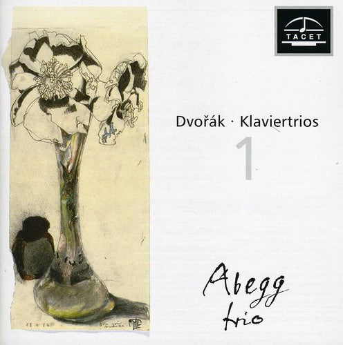 V 1: DVORAK PIANO TRIOS