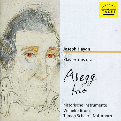 JOSEPH HAYDN - KLAVIERTRIOS U.