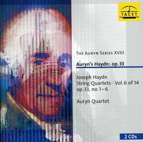 V 18: AURYN SERIES - AURYN'S H