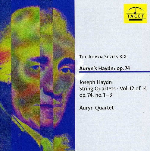 V 19: AURYN SERIES - AURYN'S H