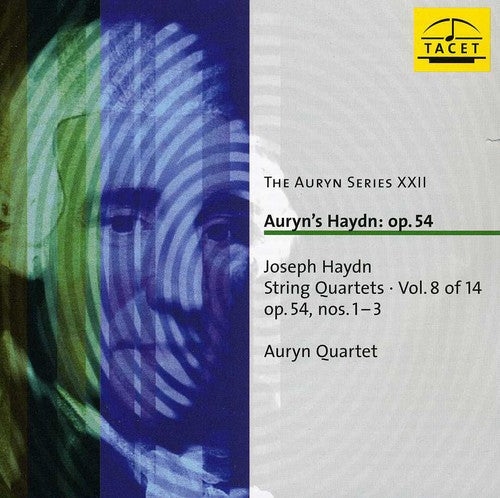 V 22: AURYN SERIES (HAYDN: OP.