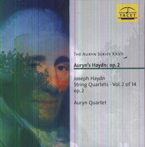 V 27  AURYN SERIES (HAYDN: OP.