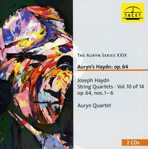 Auryn's Haydn: Op. 64 / String Quartets, Vol. 10 Of 14