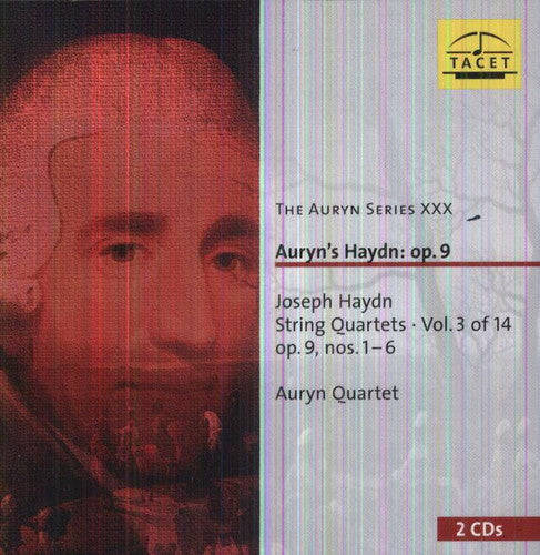 V 30: AURYN SERIES (HAYDN: OP.