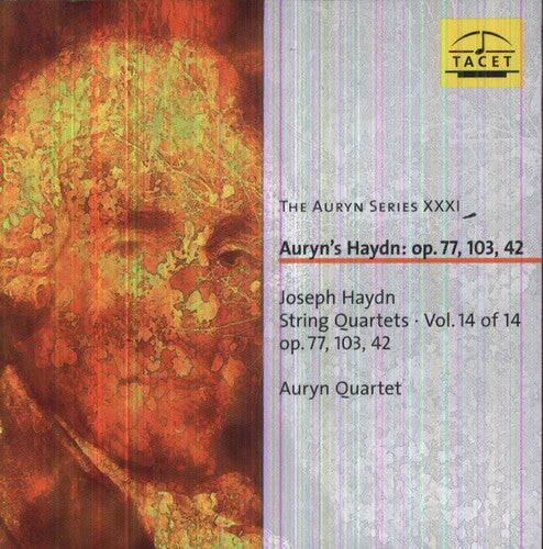 Auyn's Haydn: Op. 77, 103, 42 / String Quartets, Vol. 14 Of 14