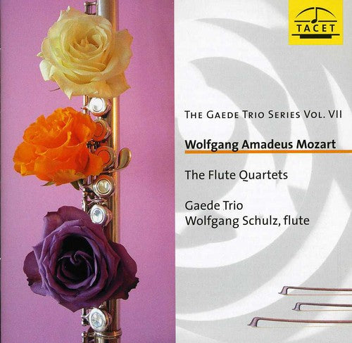 V 7: GAEDE TRIO SERIES (FLUTE