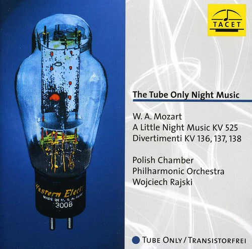 TUBE ONLY NIGHT MUSIC - A LITT