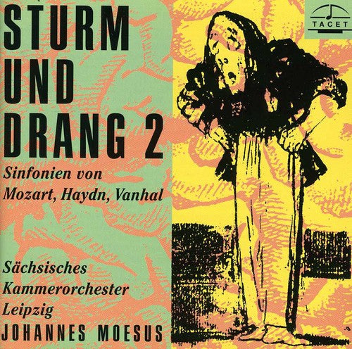 V 2: STURM UND DRANG (STORM &