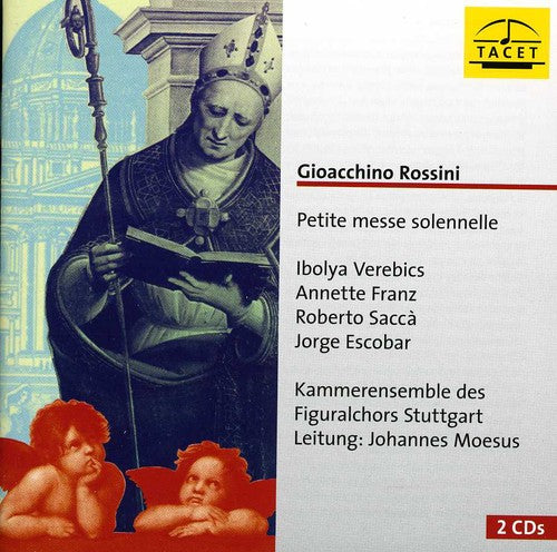 PETITE MESSE SOLENNELLE