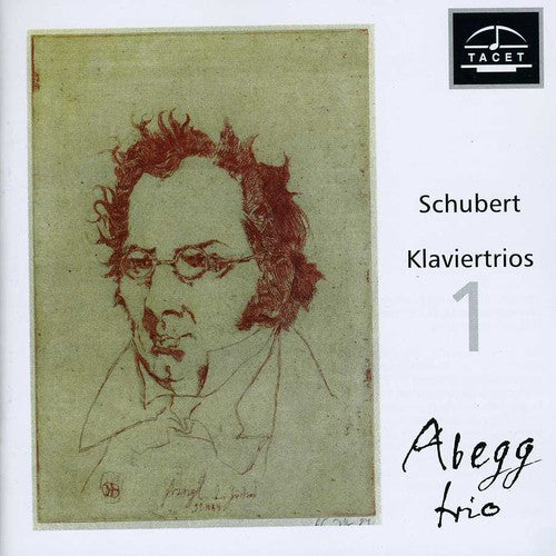 V 1: SCHUBERT PIANO TRIOS