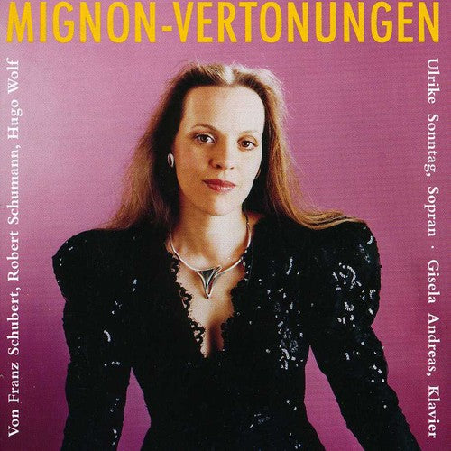MIGNON: VERTONUNGEN