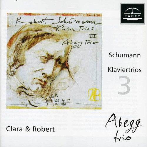 V 3: SCHUMANN KLAVIERTRIOS