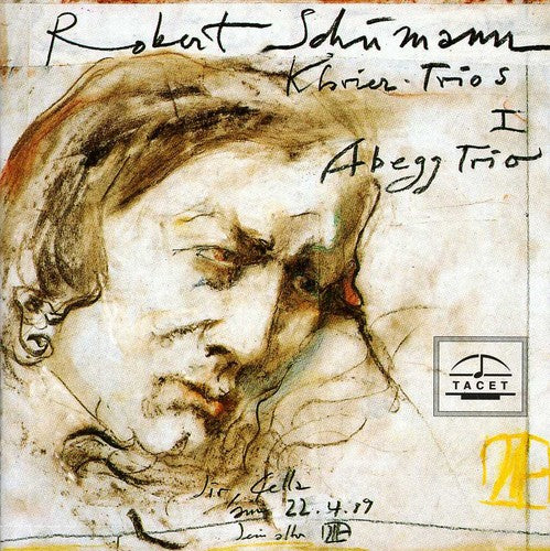 V 1: SCHUMANN PIANO TRIOS