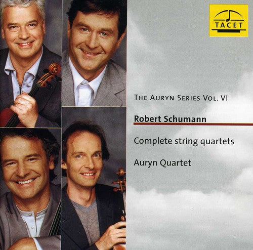 SAMTLICHE STRING QUARTETS