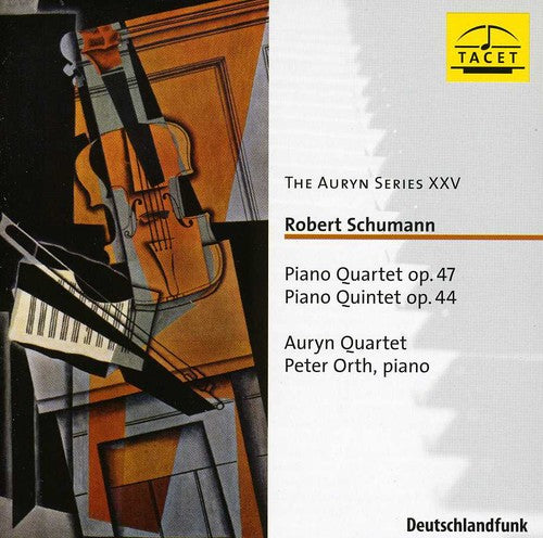 V 25: AURYN SERIES - PIANO QUA