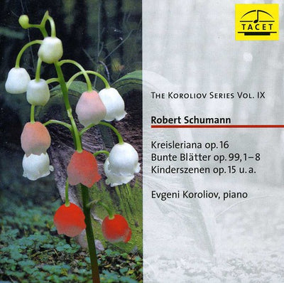 V 9: KOROLIOV SERIES (KREISLER