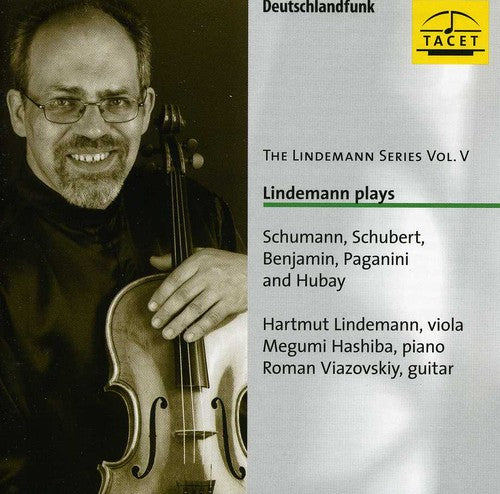 V 5: LINDEMANN SERIES (LINDEMA