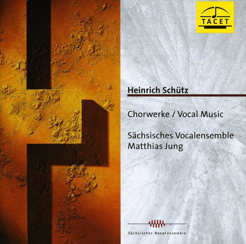 CHORAL WORKS (CHORWERKE)