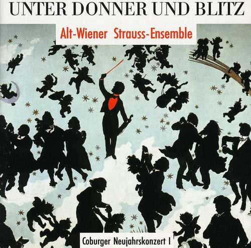 UNTER DONNER UND BLITZ
