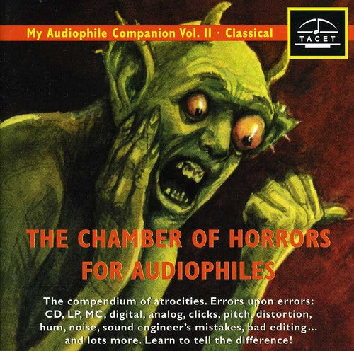 V 2: MY AUDIOPHILE COMPANION (