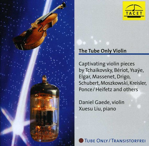 TUBE ONLY VIOLIN (HERZBEWEGEND