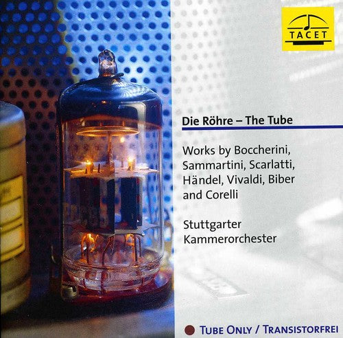 Die Rohre - The Tube / Stuttgarter Kammerorchester