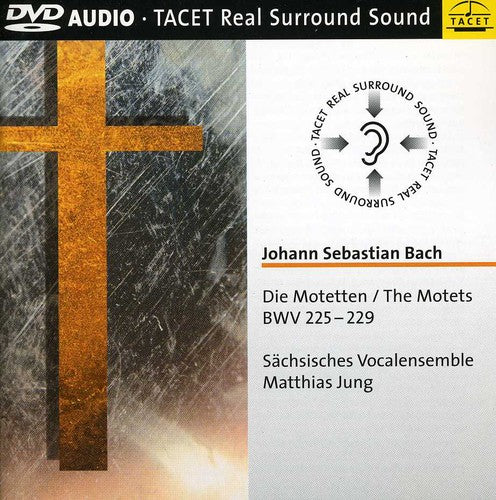 MOTETS (DVD AUDIO) DIE MOTETTE