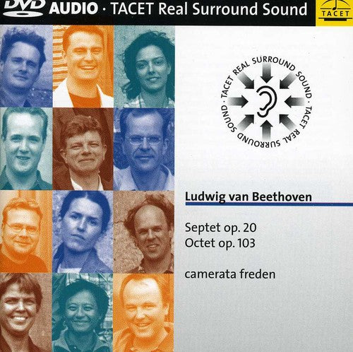 SEXTET & OCTET (DVD AUDIO)