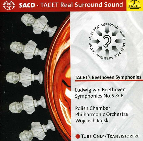 SYMPHONIES 5 & 6 (SACD)