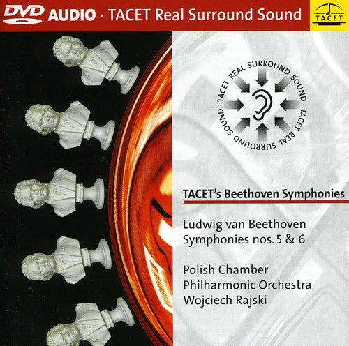 SYMPHONIES 5 & 6 (DVD AUDIO)