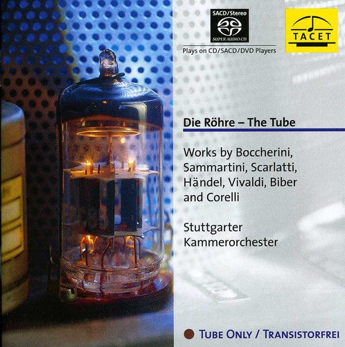 Die Rohre - The Tube / Stuttgarter Kammerorchester