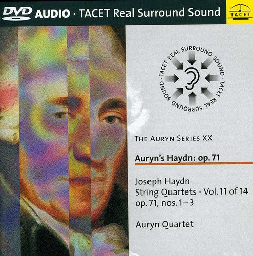 V 20: AURYN SERIES  (DVD AUDIO