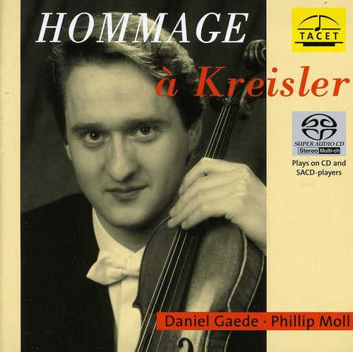 HOMMAGE À KREISLER (SACD)