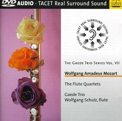 V 7: GAEDE TRIO SERIES (DVD AU