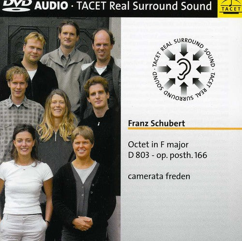 OCTET IN F MAJOR (DVD AUDIO)