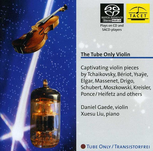 TUBE ONLY VIOLIN (SACD)
