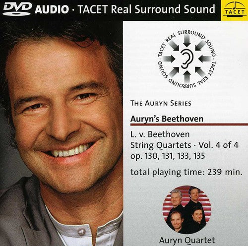 V 14: AURYN SERIES (DVD AUDIO)