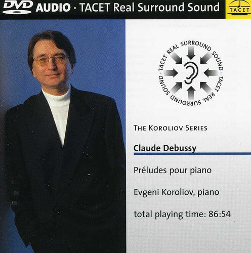 V 8: KOROLIOV SERIES (DEBUSSY