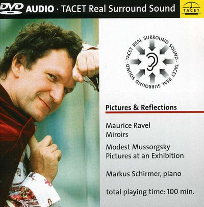 PICTURES & REFLECTIONS (DVD AU