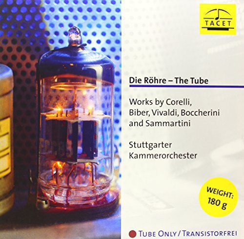 Die Rohre (The Tube) / Stuttgarter Kammerorchester [Vinyl]