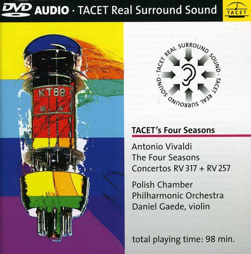 FOUR SEASONS (DVD AUDIO)