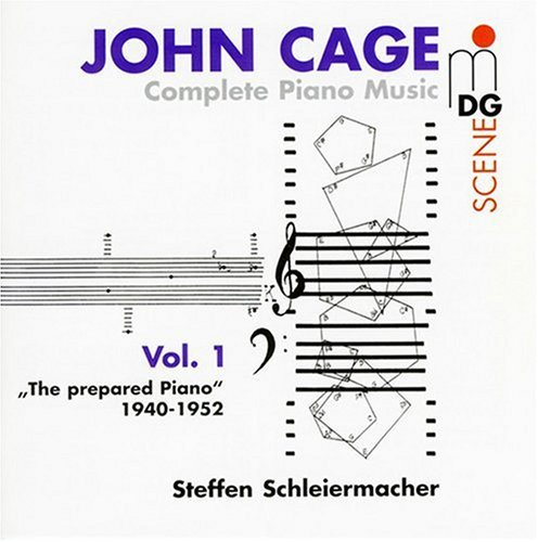 V1: COMPLETE PIANO MUSIC