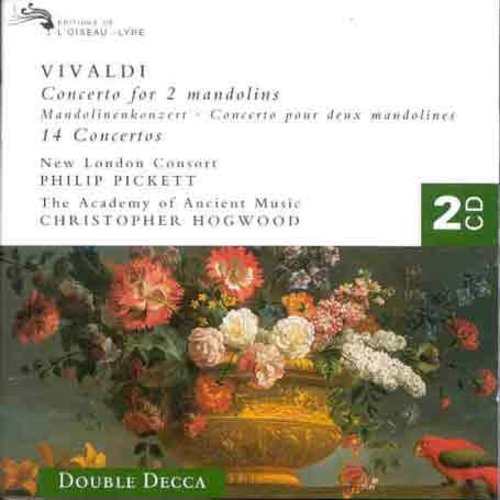 VIVALDI: 14 CONCERTOS (FOR MAN